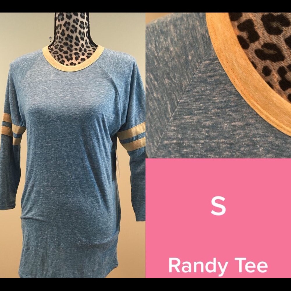 LuLaRoe Randy Shirt